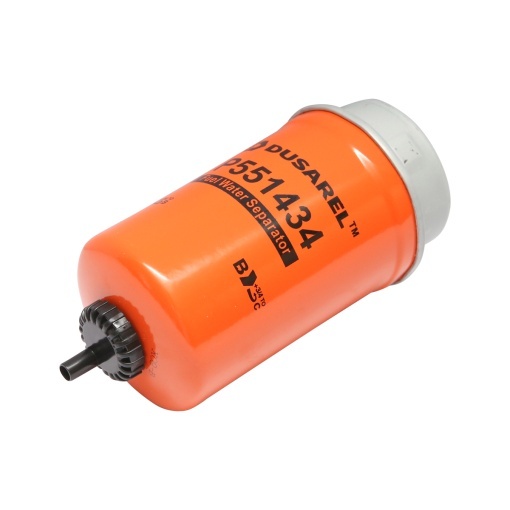 Filtru combustibil pentru Massey Ferguson, Fendt, Case IH, New Holland cod OEM P551434, WK8165, XN239, V836867591, 84269163, 162000080915 - Img 2