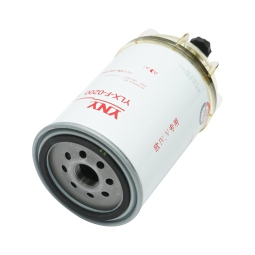 Filtru motorina cu separator apa Fendt, Deutz, Volvo, Bomag cod OEM 02934608, WK1070, 0004771602, 0013022790 - Img 2