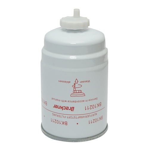Filtru motorina pentru FIAT, New Holland, Case IH cod OEM P550588, WK842/2, XN300, SN327, 1930010 Breckner Germany - Img 2