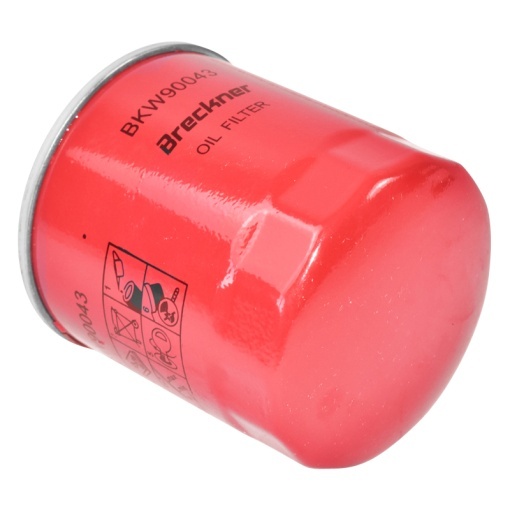 Filtru ulei motor pentru CASE IH cod OEM P502015, P550711, W68/3, XO125, 31725L1000, 490652078, 554487, 78641C1 Breckner Germany - Img 2