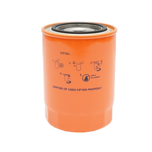 Filtru ulei motor Perkins pentru Tractor Forestier, Massey Ferguson, Case, New Holland P554403, W940/24, 1447048M1, 1447048M2, 1447048M92, 2654403 - Img 2