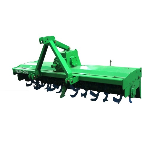 Freza agricola cu latimea de lucru 200cm KONIG TRAKTOREN - Img 3