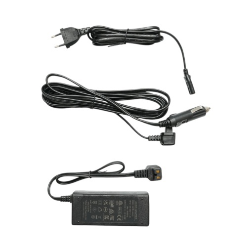 Frigider auto 35L cu compresor 12V-24V-220V, 60W, afisaj LCD, zona dubla de racire, USB 630x390x390mm - Img 13