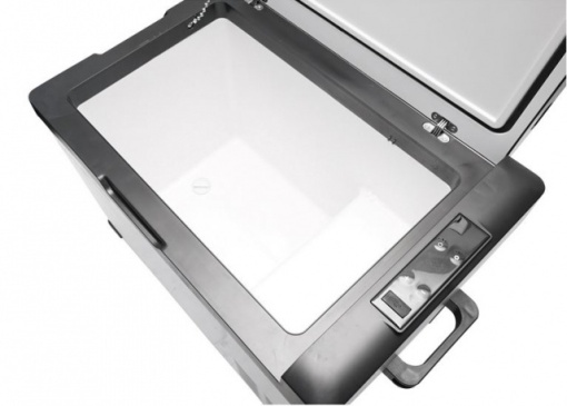 Frigider auto Smart cu compresor 40L 12-24-220V 60W, Bluetooth - Img 3