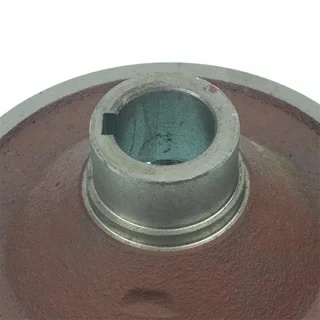 Fulie arbore cotit C-360 cu garnitura, fara filet - Img 2