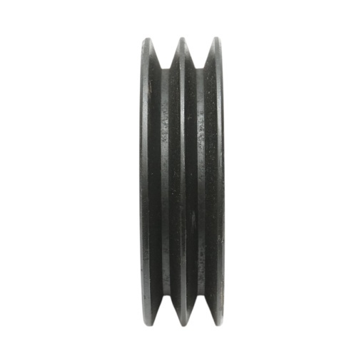 Fulie mica 2 caneluri 130x47mm tocatoare seria EF - Img 3