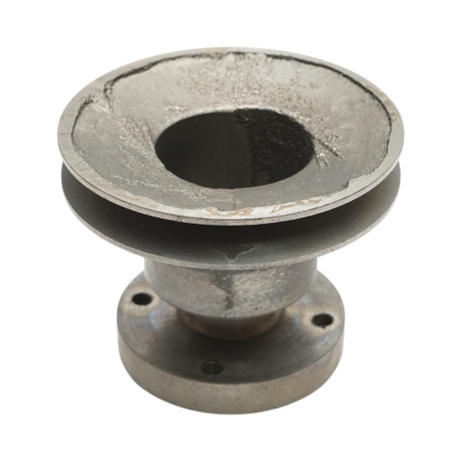 Fulie pompa apa Massey Ferguson Ø 120/160mm cod OEM 735034M1 - Img 3