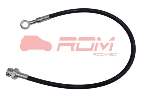Furtun frana fata – Aixam – cod 6L017 / BAF18-0007386 – adaptare 6K017 - Img 4