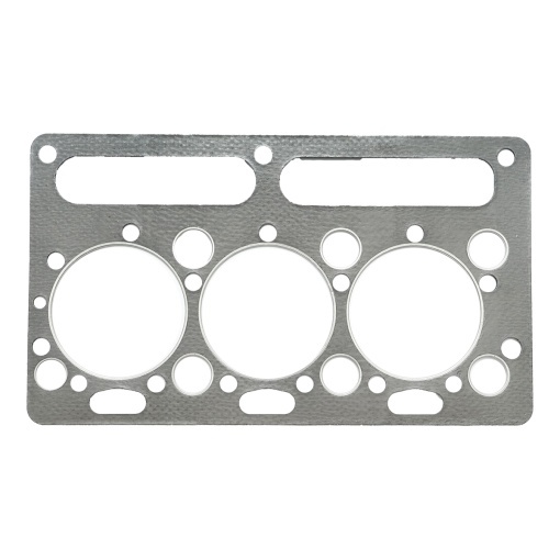 Garnitura chiuloasa fi 93mm, grosime 1.16mm pentru Massey Ferguson OEM 3638691M1 - Img 3