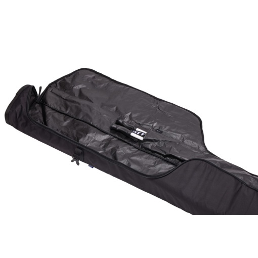 Geanta schi Thule RoundTrip Ski Bag 192 cm, Negru, 2024 - Img 4