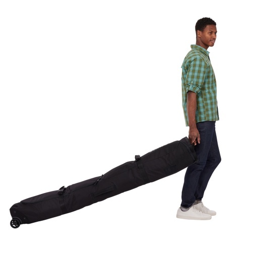 Geanta snowboard Thule RoundTrip Snowboard Roller 165 cm Black - Img 4