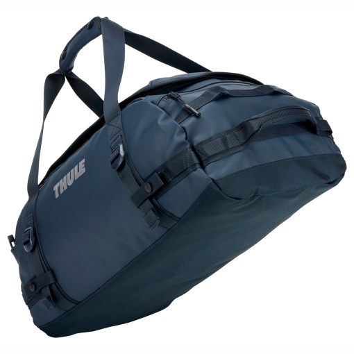 Geanta voiaj duffel, Thule, Chasm, 40L, Darkest Blue - Img 2