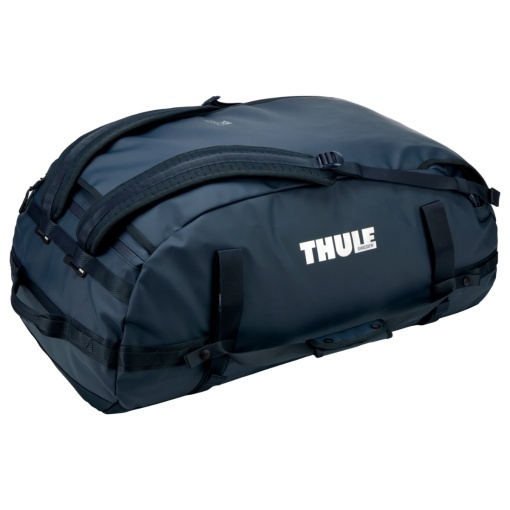 Geanta voiaj duffel, Thule, Chasm, 90L, Dark Blue - Img 2
