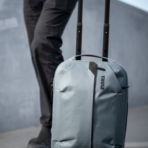 Geanta voiaj, Thule, Aion, 55 cm, 35L, Dark Slate - Img 6