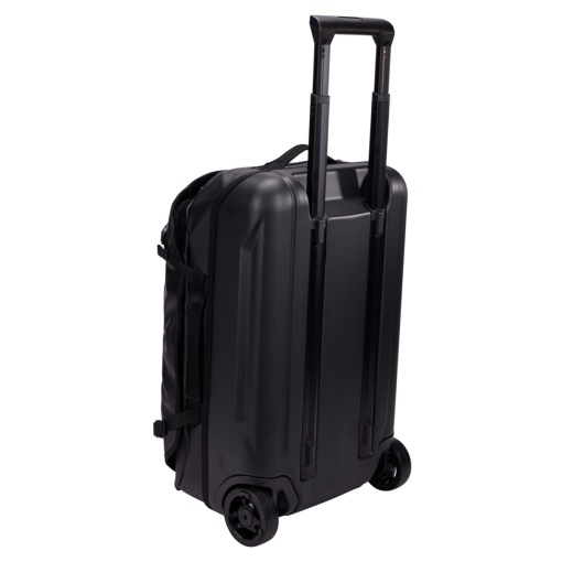 Geanta voiaj Thule Chasm Wheeled Carry-On Duffel 40L, Black - Img 2