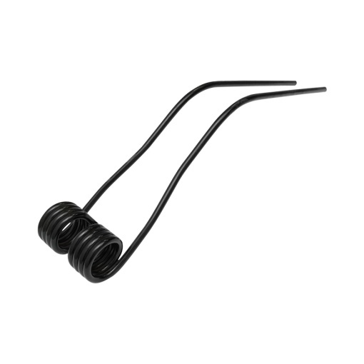 Gheara elastica pentru grebla rotativa Galfre 600x112x10 525525002 - Img 3