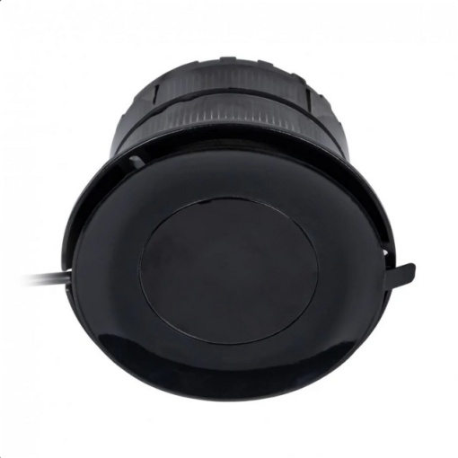 Girofar 12V/24V 16 LED-uri cu magnet 36 W - Img 2