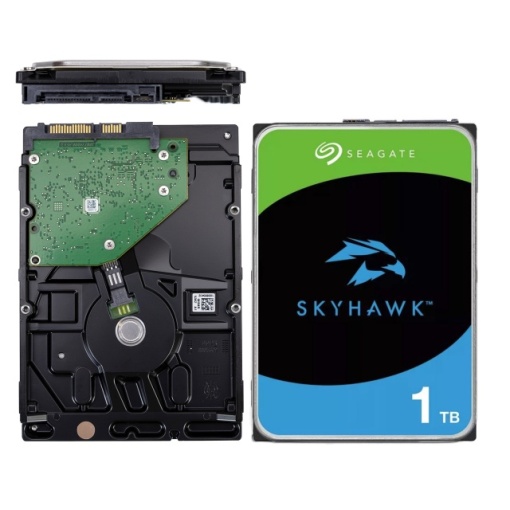 Hard Disk intern Seagate SkyHawk HDD 1TB CCTV - Img 5
