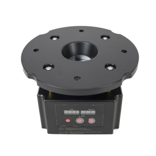 Hranitoare automata de mancare PNI MyPet PT024 pentru animale salbatice alimentare cu 4 baterii AA sau baterie de 12V - Img 7