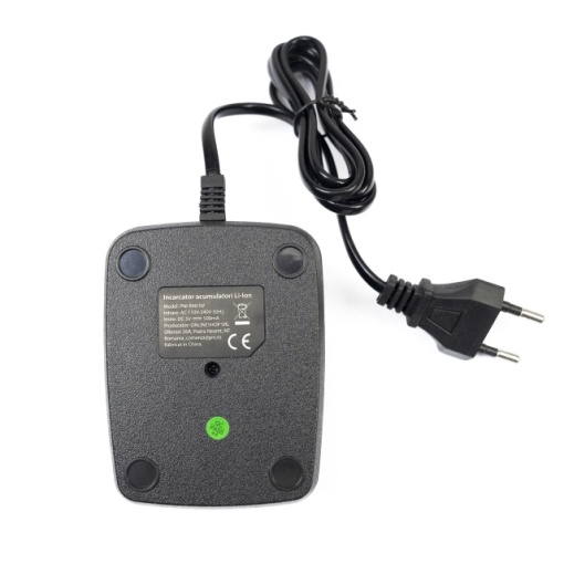 Incarcator de schimb PNI WCR40 pentru statii radio PNI PMR R40 - Img 2