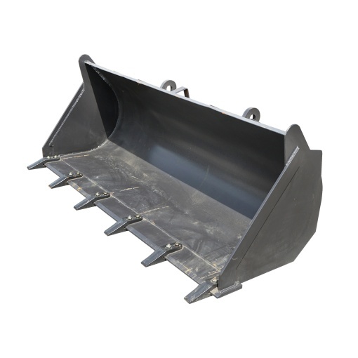 Incarcator frontal telescopic WOLA 36KW, 4WD, Euro 3, cabina cu incalzire WOLF - Img 12