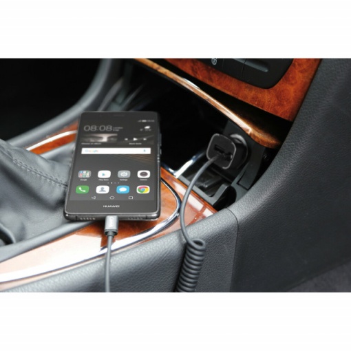 Incarcator USB Tipul-C cu 1 port USB - 12/24V - LAMPA - Img 2