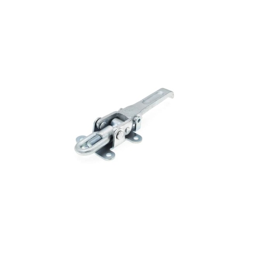 Inchizator excentric reglabil 247–272 x 92,3 mm, cu siguranta - Img 2