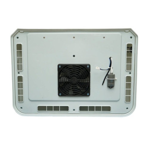 Incubator automat 24 oua 35W, 12V-220V, rotire automata, ovoscop LED, control temperatura, umiditate, afisaj digital, alarma - Img 8