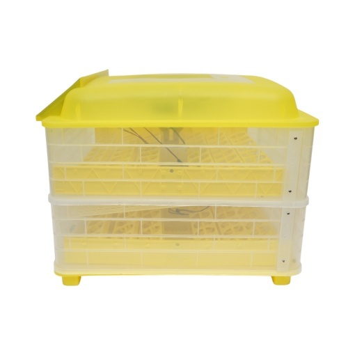 Incubator cu 2 nivele pentru 96 oua digital complet automat EW-96 Breckner Germany - Img 5