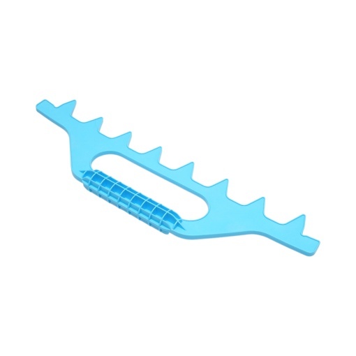 Instrument de distantare a cadrului stupului cu 7 randuri din plastic - Img 4