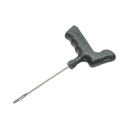 Instrument inserare snur vulcanizare anvelope tip ac 140mm cu maner plastic ergonomic - Img 2