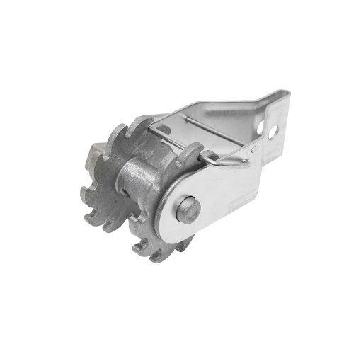 Intinzator cu clichet pentru sarma gard electric - Img 2