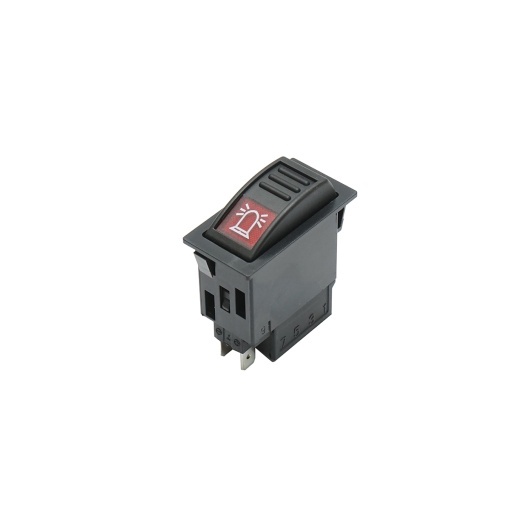 Intrerupator, comutator lumini intermitente universal - Img 2