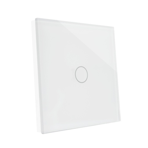Intrerupator inteligent cu touch PNI SafeHome PW101 WiFi, 600W, control prin aplicatia Tuya Smart - Img 2