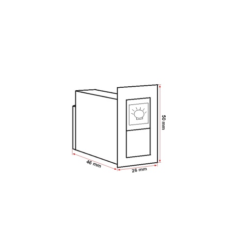 Intrerupator lumini faza scurta/lunga pentru Massey Ferguson 35957800M1 - Img 4