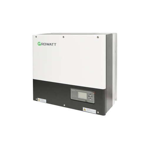 Invertor Hybrid 10KW Growatt SPH-10000TL3-BH-UP, trifazic WIFI cu Smart Meter trifazic DTSU666 - Img 2