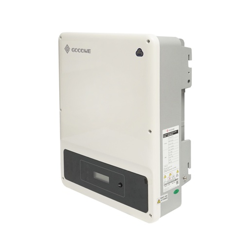 Invertor ON-GRID 3KW GW3000D-NS GOODWE monofazic pentru sistem fotovoltaic 230V 2xMPPT prosumator - Img 2