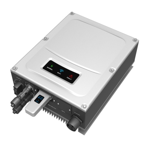 Invertor solar ON Grid PNI GreenHouse SP6000 6KW MPPT injectare in retea IP65 WIFI - Img 3