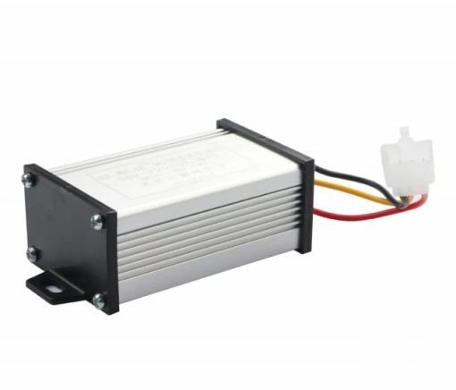 Invertor universal 36V/48V/60V/72V - 12V (10A) - Img 3