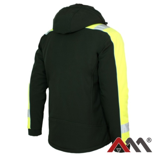 Jacheta CLASSWORK WIN Softshell - Img 6