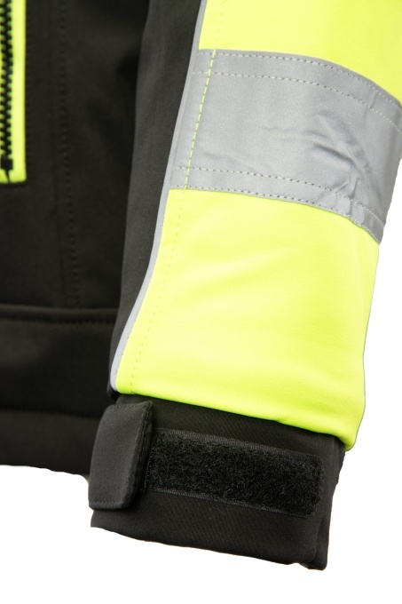 Jacheta Softshell Seven Kings negru-ref - Img 15
