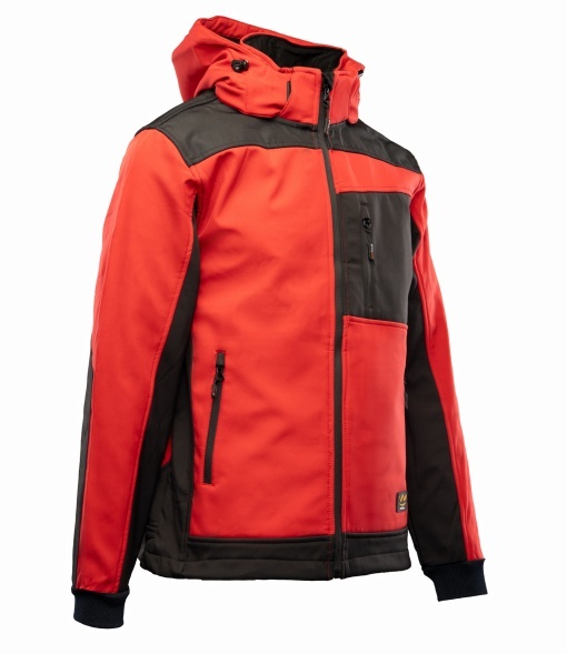 Jacheta Softshell Seven Kings Rubin - Img 2