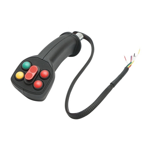 Joystick electric cu 5 butoane L-DK-12 - Img 4