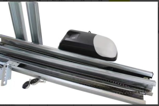 Kit automatizare usi de garaj PNI AGD1200 forta 1200N pentru usa sectionala de garaj de pana la 17mp - Img 2