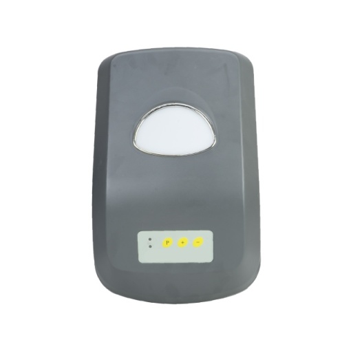 Kit automatizare usi de garaj PNI AGD600, 600N, pentru usa sectionala de garaj de pana la 7.5mp, include sina 3X1M si doua telecomenzi - Img 4
