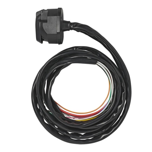 Kit cablu remorca 13 PINI tip Jaeger 1.5M - Img 3
