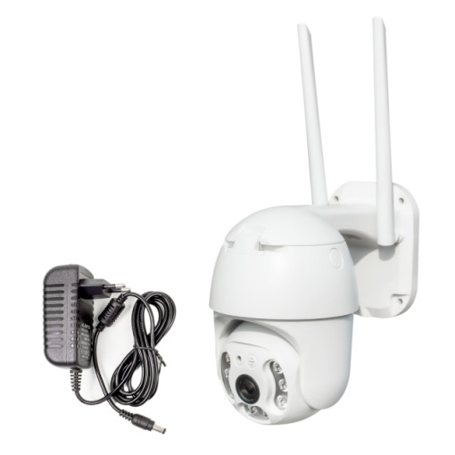 Kit camera supraveghere video PNI IP65 live PTZ 5MP, GSM 4G + Panou solar fotovoltaic PNI PSF6020A - Img 4