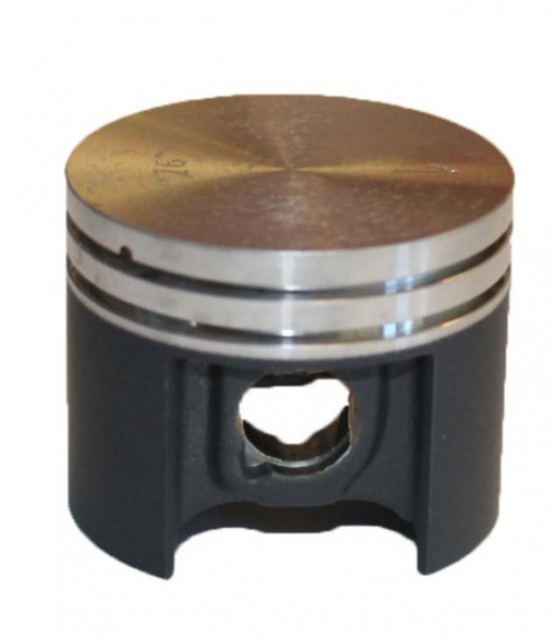 Kit cilindru drujba compatibil Stihl MS 180, 018 Hyway Ø 38 mm (Piston placat cu teflon) - Img 2