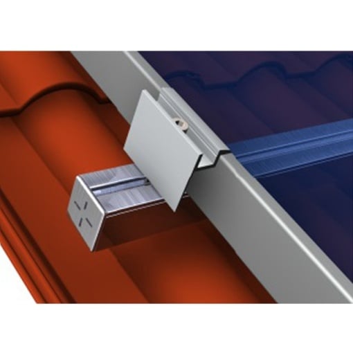 Kit de montaj pe acoperis tabla PNI pentru 4 panouri fotovoltaice - Img 7