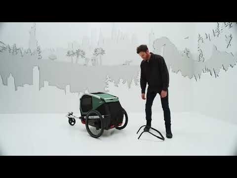 Kit de transformare a caruciorului de transport caini Thule Bexey L - Img 3